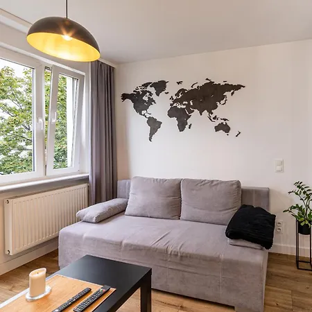 Апартаменти Rentplanet - Jarzebinowa