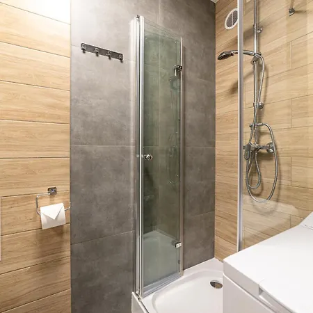 Apartment Rentplanet - Jarzebinowa