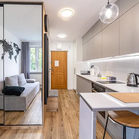 Rentplanet - Jarzebinowa Apartment *